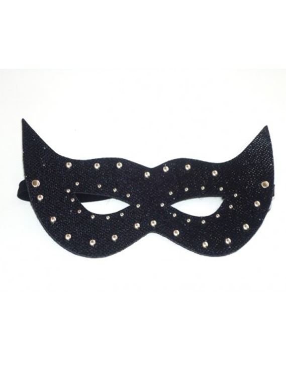 Romantik Maske Siyah
